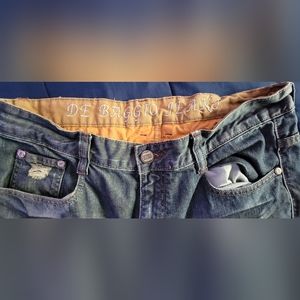 De Baggio jeans